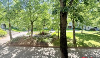 Appartement 2 pièce(s)