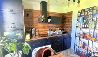 Appartement 2 pièce(s)