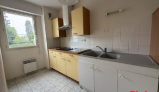 Appartement 3 pièce(s)