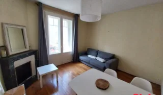 Appartement 3 pièce(s)