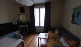 Appartement 3 pièce(s)