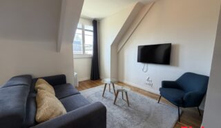 Appartement 2 pièce(s)