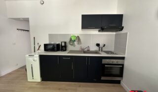 Appartement 2 pièce(s)