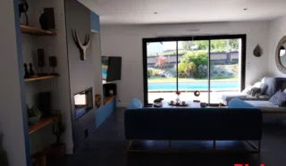 Maison 5 pièce(s)