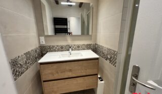 Appartement 3 pièce(s)