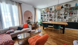 Appartement 5 pièce(s)