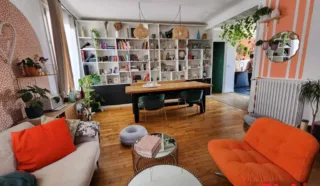 Appartement 5 pièce(s)