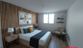 Appartement 3 pièce(s)