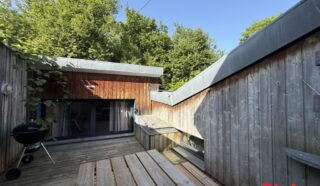 Maison 4 pièce(s)