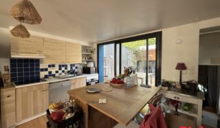 Maison 4 pièce(s)