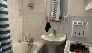 Appartement 2 pièce(s)