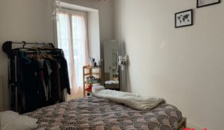 Appartement 2 pièce(s)