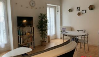 Appartement 2 pièce(s)