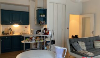 Appartement 2 pièce(s)