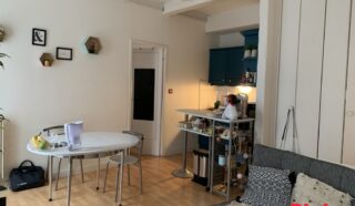 Appartement 2 pièce(s)