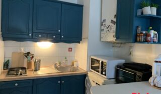 Appartement 2 pièce(s)