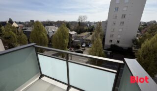 Appartement 4 pièce(s)