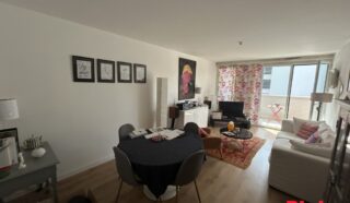 Appartement 3 pièce(s)