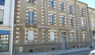 Appartement 3 pièce(s)
