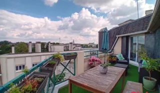 Appartement 4 pièce(s)