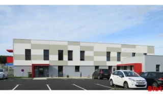 BUREAUX- 125 m² SAINT MARTIN DES CHAMPS