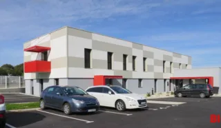  BUREAUX- 125 m² SAINT MARTIN DES CHAMPS