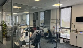  BUREAUX ECOPOLE SUD EST DE RENNES 150 m²
