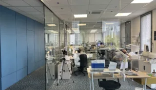  BUREAUX ECOPOLE SUD EST DE RENNES 150 m²