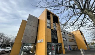  BUREAUX 150 M² ORVAULT
