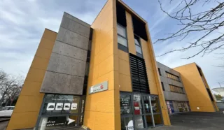  BUREAUX 150 M² ORVAULT
