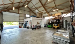  LOCAL ACTIVITÉS 465 m² RENNES NORD
