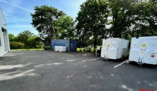  LOCAL ACTIVITÉS 465 m² RENNES NORD