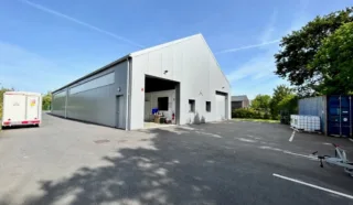 LOCAL ACTIVITÉS 465 m² RENNES NORD