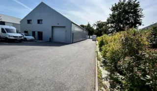  LOCAL ACTIVITÉS 465 m² RENNES NORD
