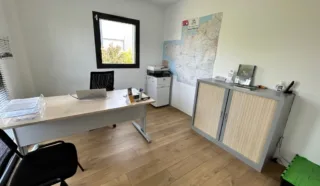  LOCAL ACTIVITÉS 465 m² RENNES NORD