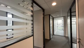  BUREAUX 222 m² ORVAULT