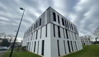  BUREAUX 222 m² ORVAULT