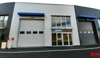  CELLULE D'ACTIVITES MINIAC-MORVAN 171 m²