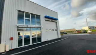  CELLULE D'ACTIVITES MINIAC-MORVAN 171 m²