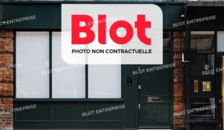  BUREAUX / LOCAUX COMMERCIAUX SAINT-MALO 62 m²