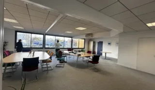  BUREAUX 150 M² ORVAULT