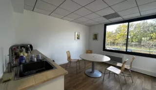  BUREAUX 150 M² ORVAULT