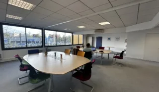  BUREAUX 150 M² ORVAULT