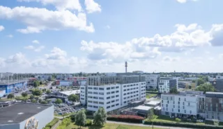  BUREAUX 293 m² SAINT HERBLAIN