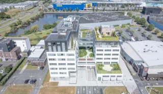  BUREAUX 293 m² SAINT HERBLAIN