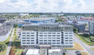  BUREAUX 293 m² SAINT HERBLAIN