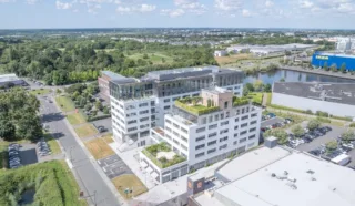  BUREAUX 324 M² SAINT HERBLAIN