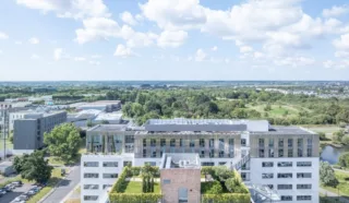  BUREAUX 324 M² SAINT HERBLAIN