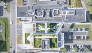 BUREAUX 324 M² SAINT HERBLAIN