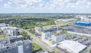  BUREAUX 324 M² SAINT HERBLAIN